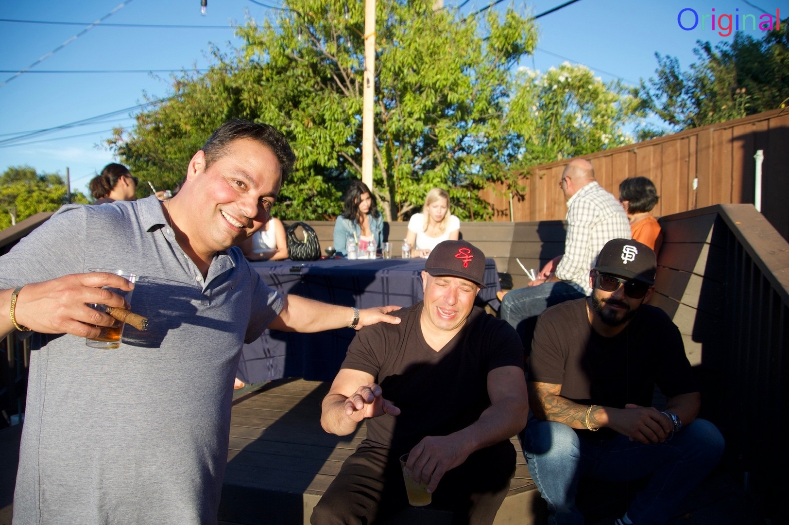 Su party (122) Original